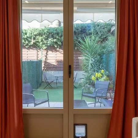 Апартаменты Croisette, With Garden, Air Conditioning *