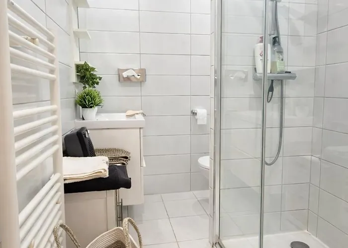 Croisette, With Garden, Air Conditioning Appartement