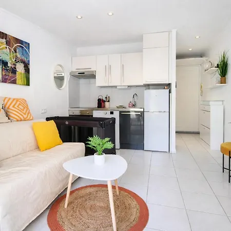 Croisette, With Garden, Air Conditioning