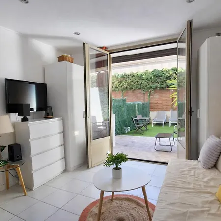 דירה Croisette, With Garden, Air Conditioning