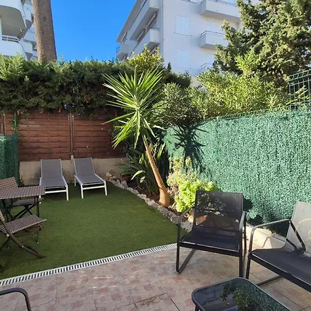 Croisette, With Garden, Air Conditioning *