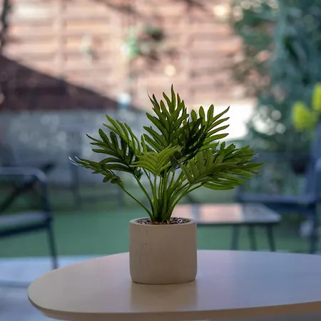 Croisette, With Garden, Air Conditioning * Cannes